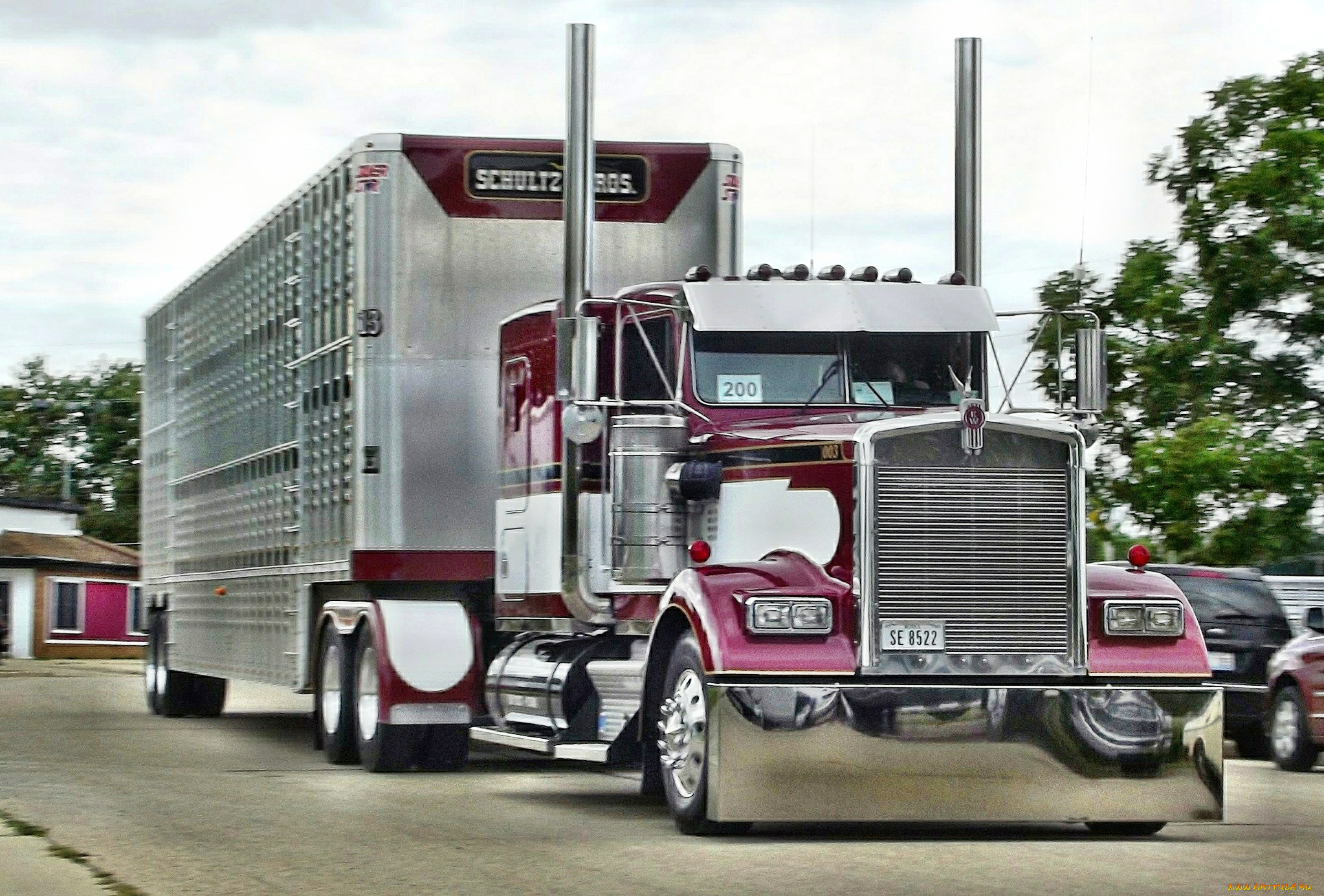 kenworth, , truck, company, , , 